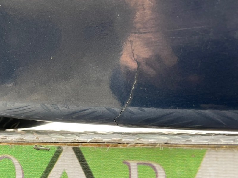 Бампер, 7100 рублей, Калининград