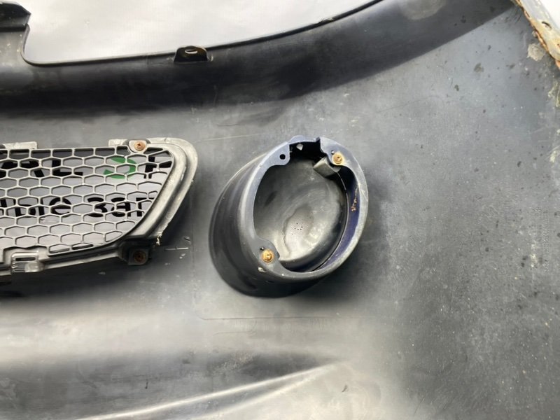 Бампер, 7100 рублей, Калининград