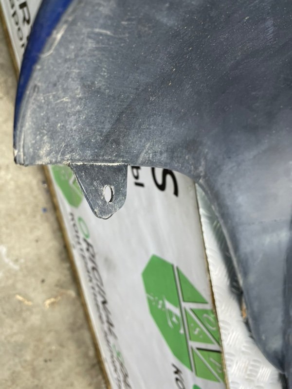 Бампер, 7100 рублей, Калининград