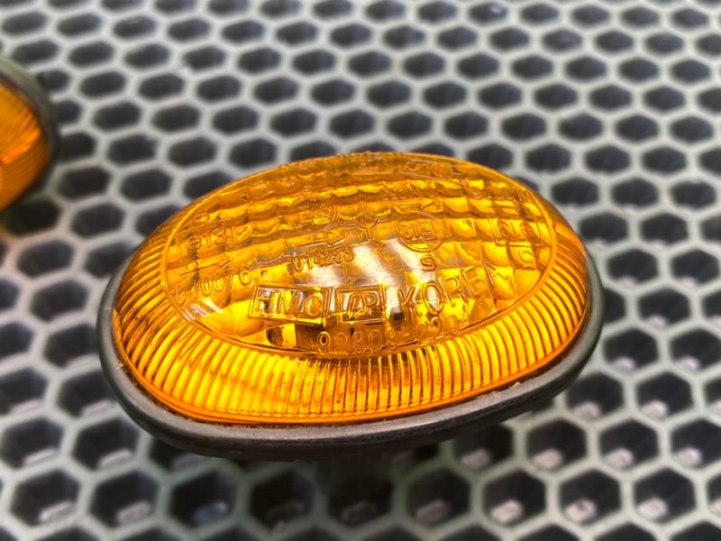 Повторитель поворота в крыло, 2300 рублей, Калининград