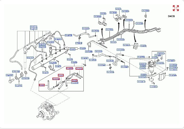 Топливные трубки, 1600 рублей, Калининград