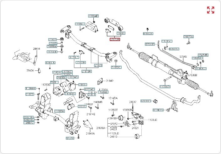 Траверса МКПП, 1700 рублей, Калининград