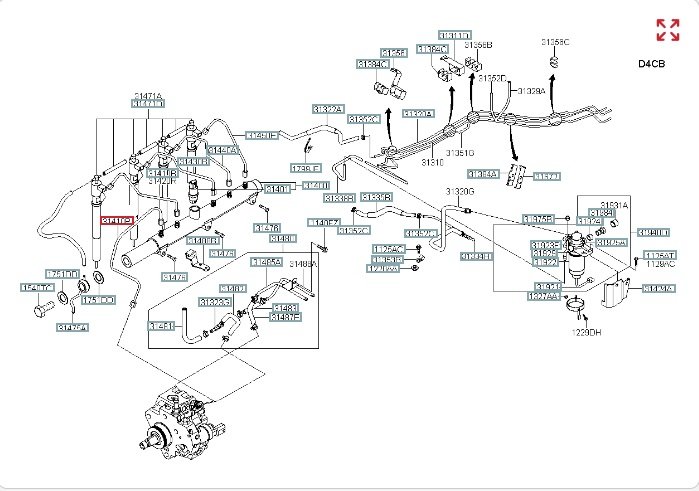 Трубка топливная, 900 рублей, Калининград
