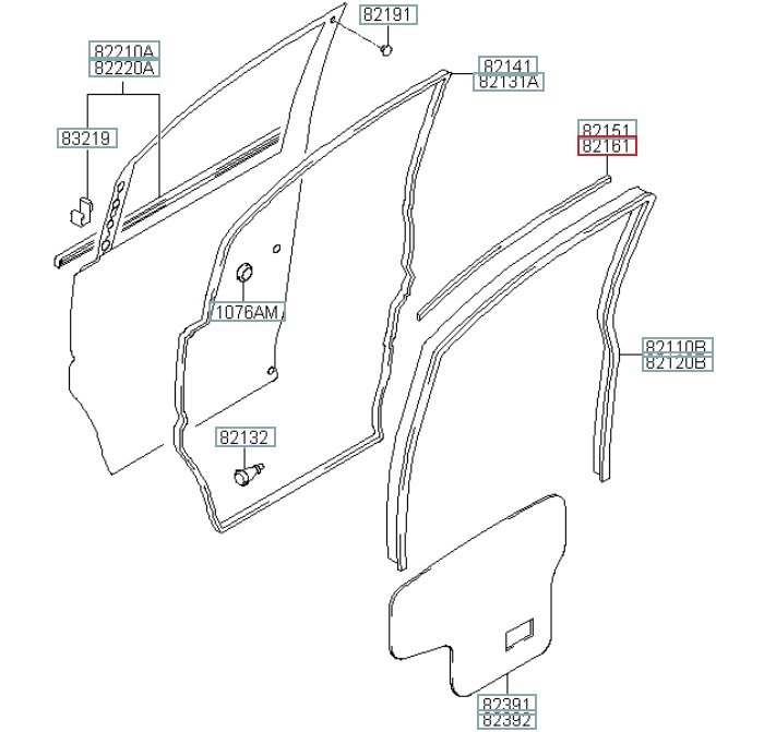 Уплотнитель двери, 700 рублей, Калининград