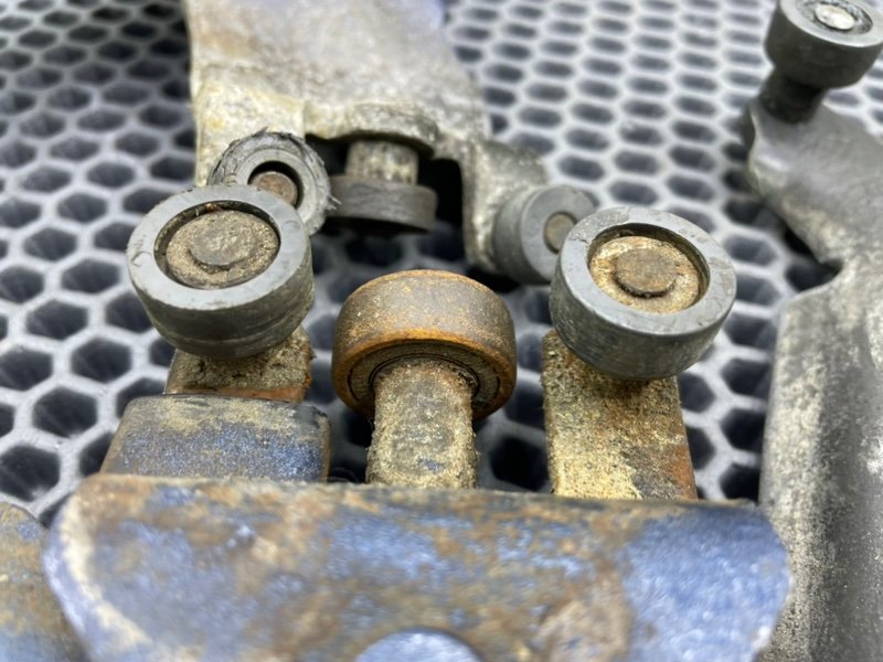 Полозья сдвижной двери, 5100 рублей, Калининград