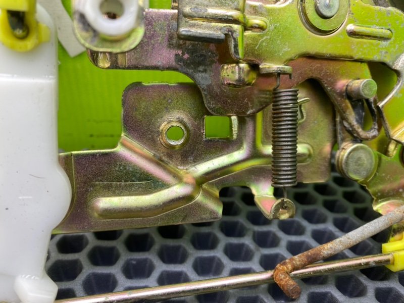 Замок двери, 1000 рублей, Калининград