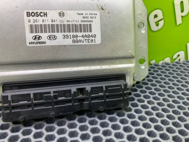 Эбу двигателя, 8600 рублей, Калининград