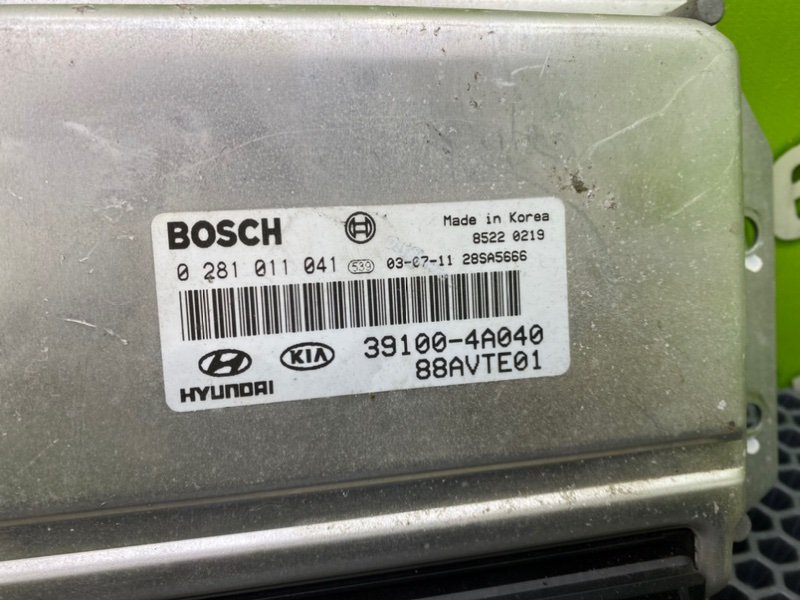 Эбу двигателя, 8600 рублей, Калининград