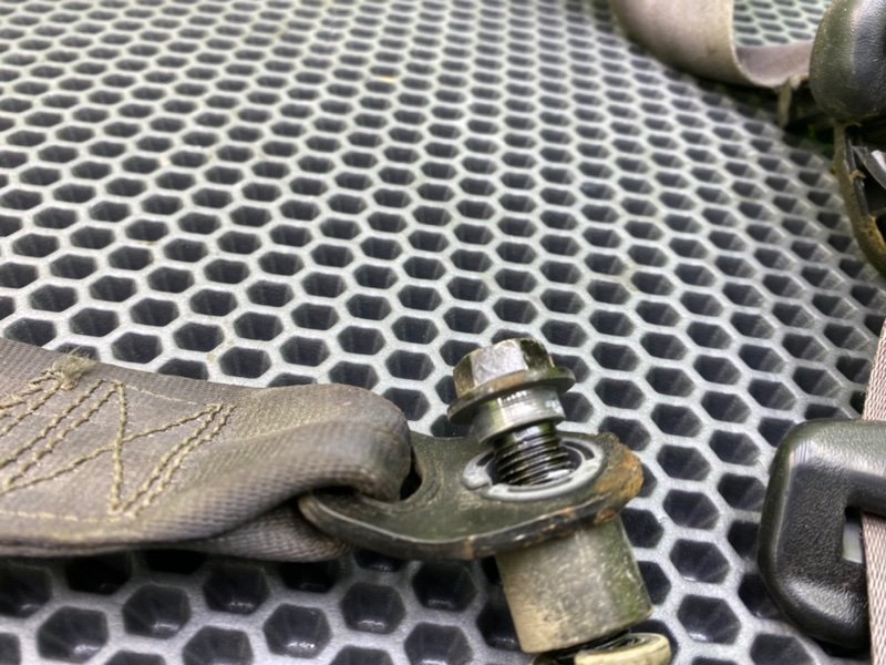 Ремень безопасности, 1300 рублей, Калининград