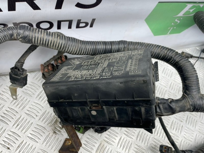 Подкапотная проводка, 8200 рублей, Калининград