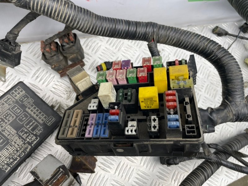 Подкапотная проводка, 8200 рублей, Калининград