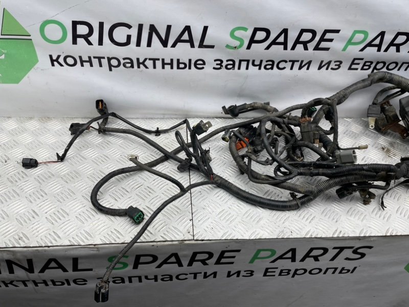 Подкапотная проводка, 8200 рублей, Калининград