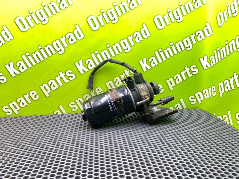 Корпус топливного фильтра, 4600 рублей, Калининград