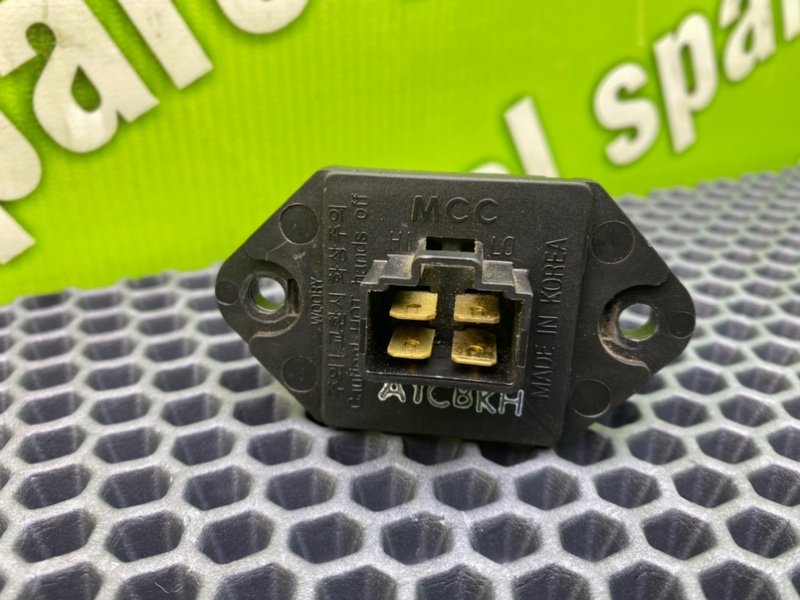 Резистор печки, 1600 рублей, Калининград