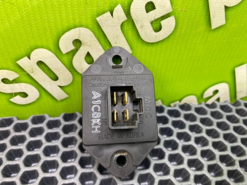 Резистор печки, 1600 рублей, Калининград