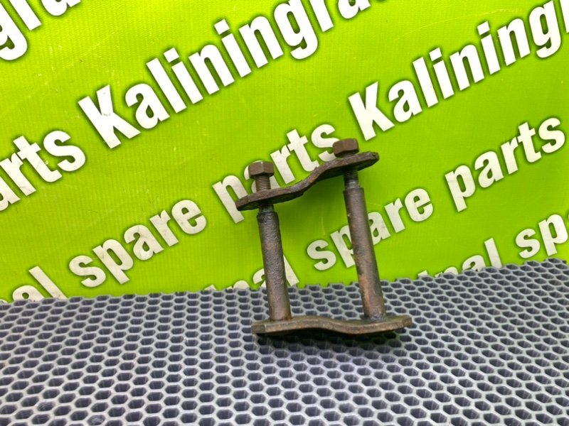 Серьга рессоры, 700 рублей, Калининград