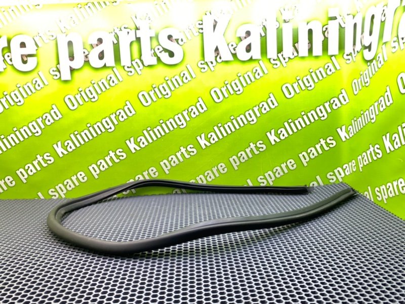 Уплотнительная резинка капота, 1000 рублей, Калининград