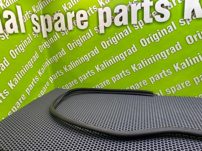 Уплотнительная резинка капота, 1000 рублей, Калининград