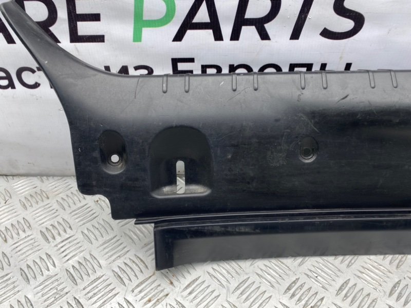 Накладка багажника, 1500 рублей, Калининград