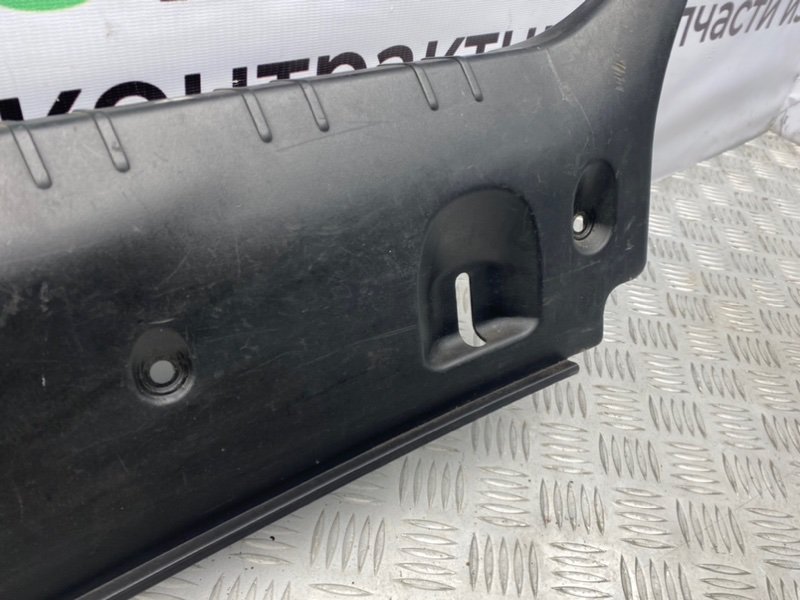 Накладка багажника, 1500 рублей, Калининград