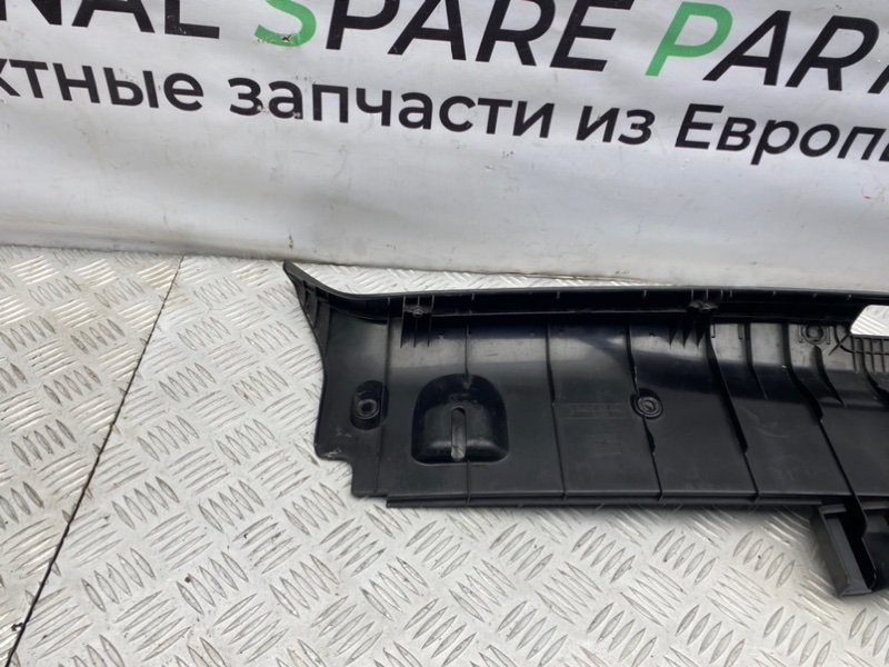 Накладка багажника, 1500 рублей, Калининград