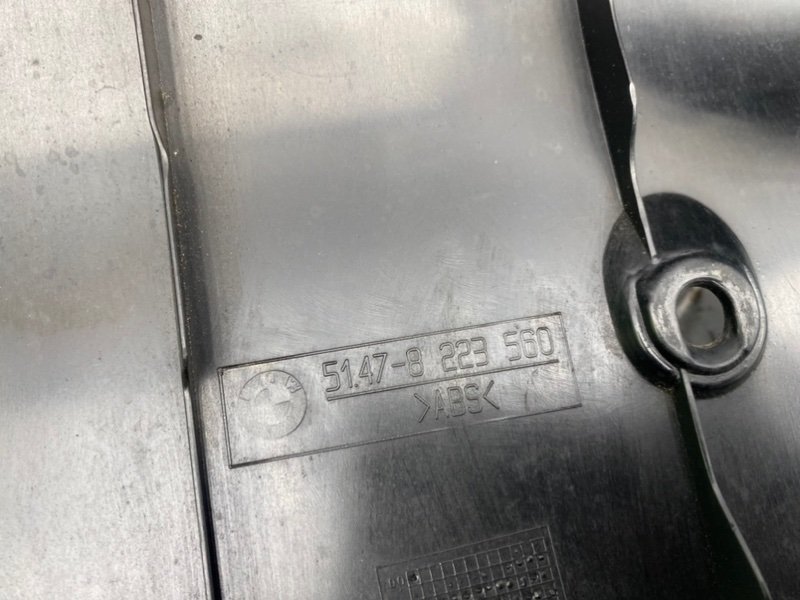 Накладка багажника, 1500 рублей, Калининград