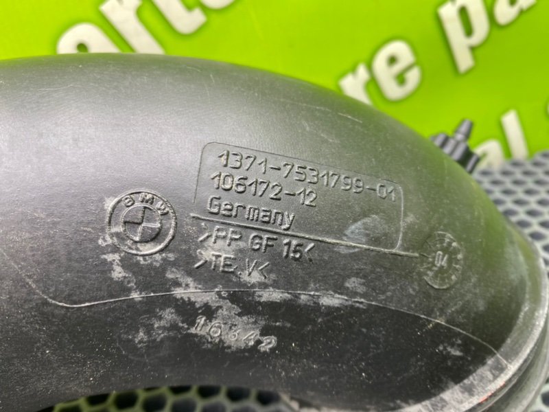 Патрубок впуска, 1200 рублей, Калининград