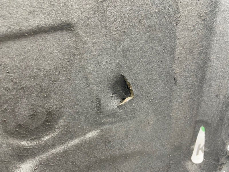 Обшивка капота, 2600 рублей, Калининград