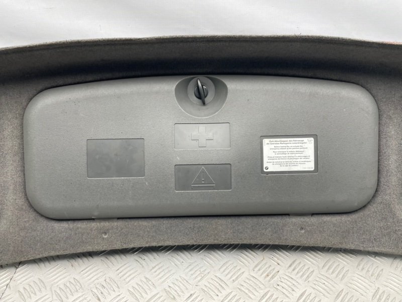 Обшивка багажника, 1000 рублей, Калининград