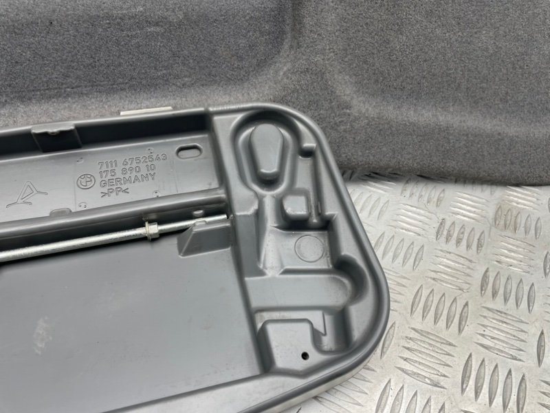 Обшивка багажника, 1000 рублей, Калининград