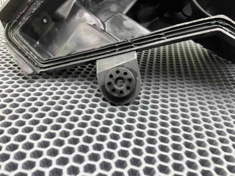 Корпус воздушного фильтра, 600 рублей, Калининград