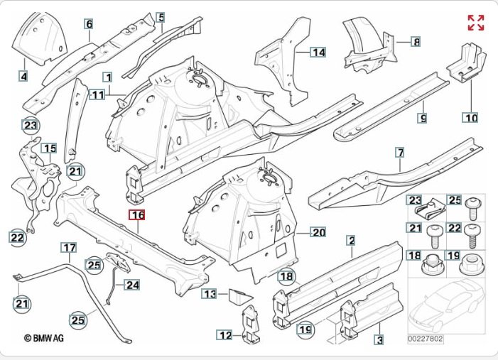 Рамка радиатора, 2100 рублей, Калининград