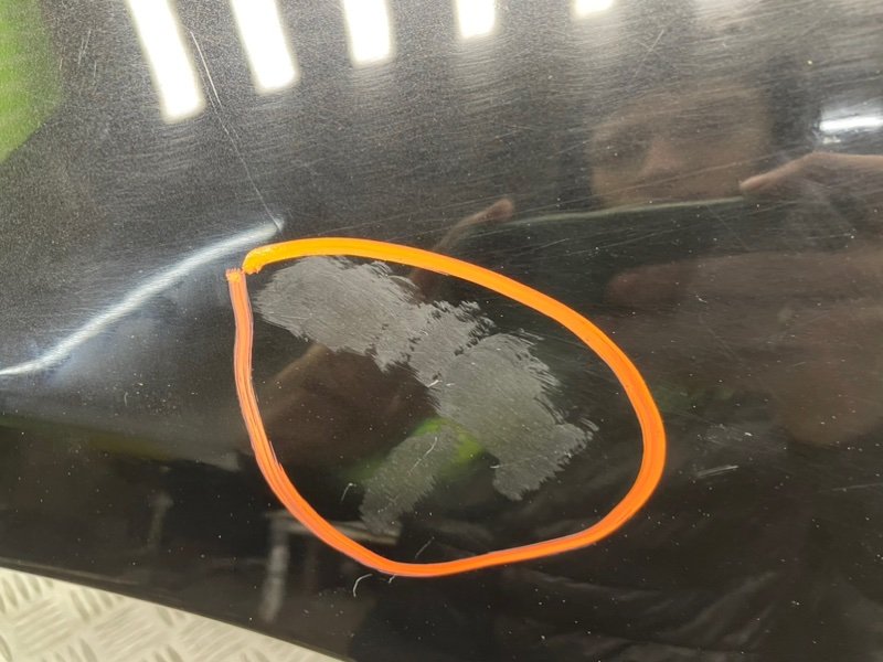 Крыло, 3600 рублей, Калининград