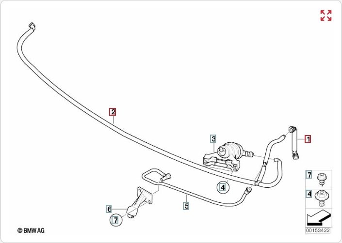 Шланг омывателя фар, 1600 рублей, Калининград