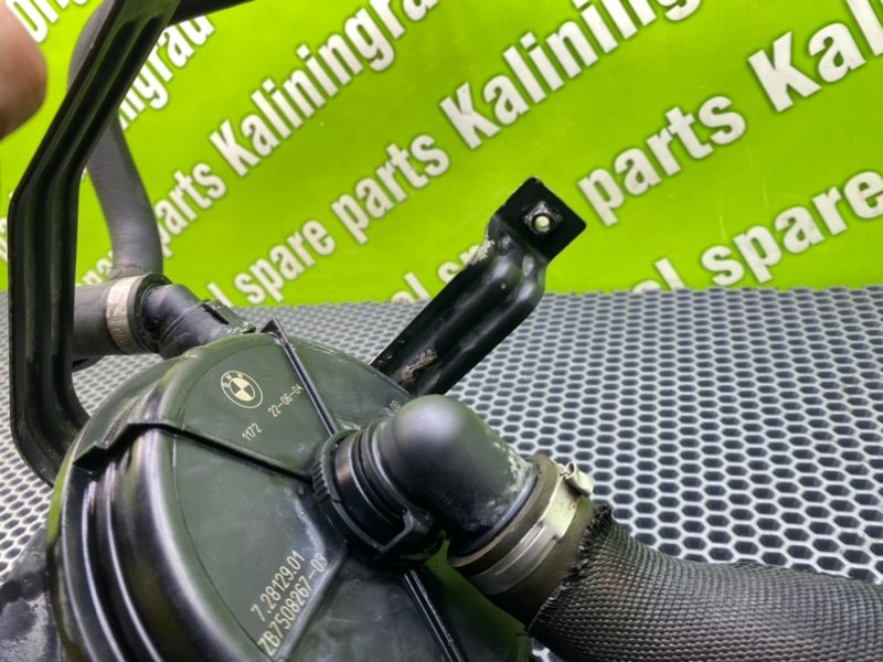 Насос продувки катализатора, 3700 рублей, Калининград