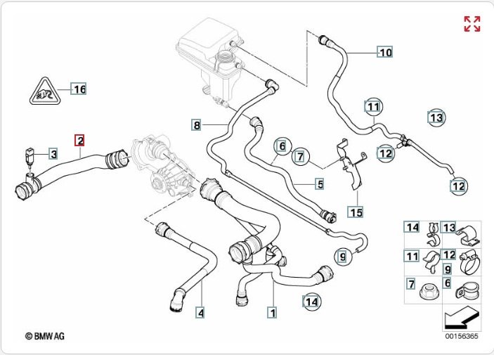 Патрубок радиатора, 1700 рублей, Калининград