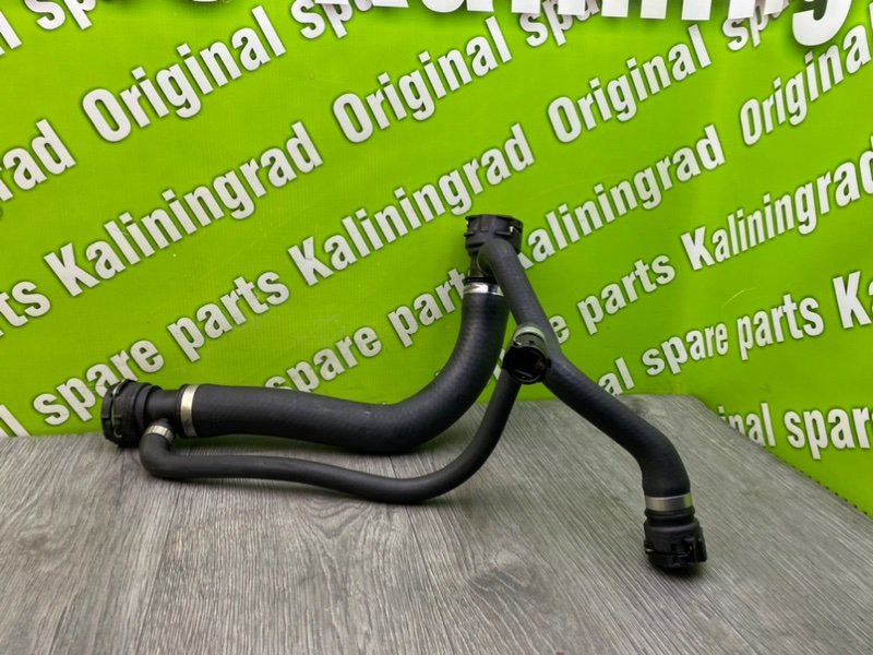 Патрубок системы охлаждения, 4200 рублей, Калининград