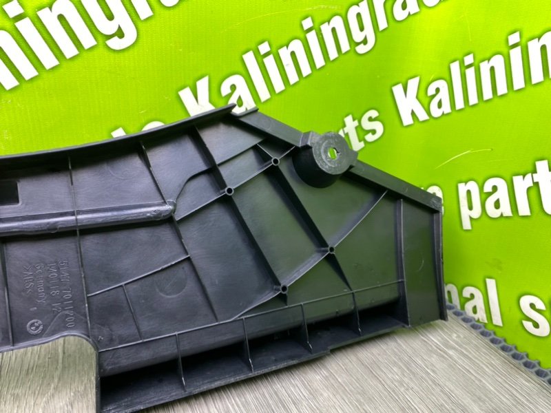 Обшивка багажника, 1000 рублей, Калининград