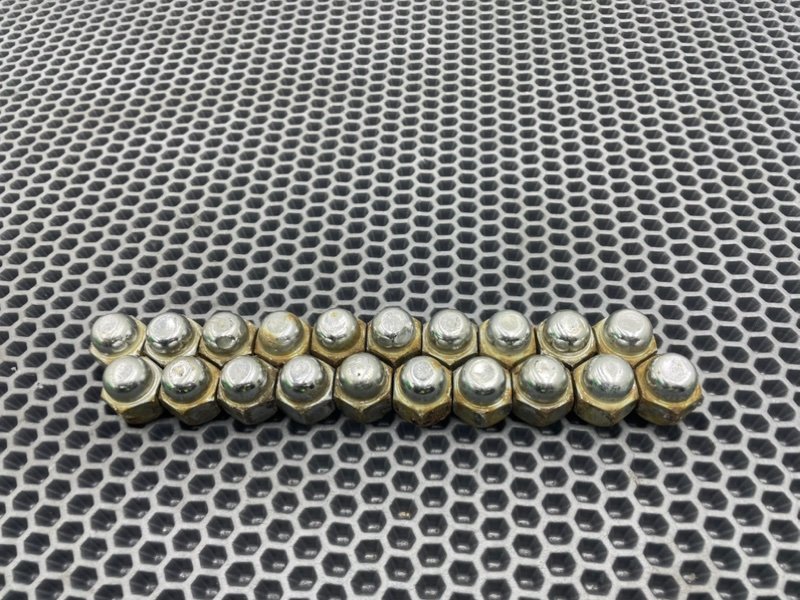 Колесные гайки, 1600 рублей, Тверь