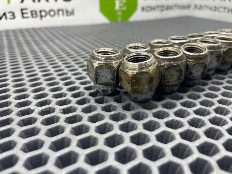 Колесные гайки, 1600 рублей, Тверь