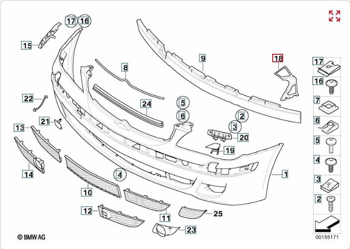 Кронштейн крыла, 1000 рублей, Калининград
