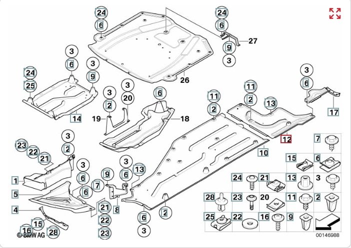 Защита днища, 1400 рублей, Калининград