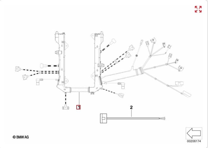 Коса мотора, 3600 рублей, Калининград