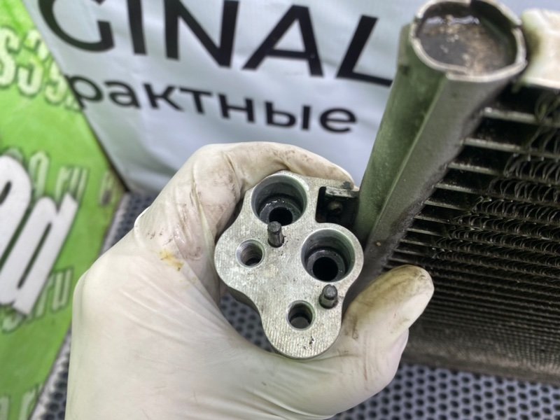 Радиатор кондиционера, 2600 рублей, Калининград