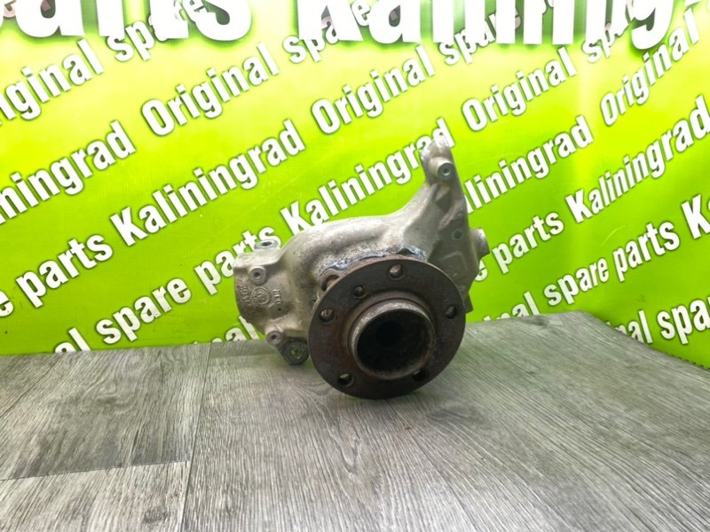 Поворотный кулак, 3100 рублей, Калининград