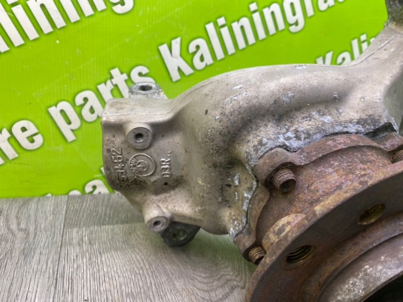 Поворотный кулак, 3100 рублей, Калининград