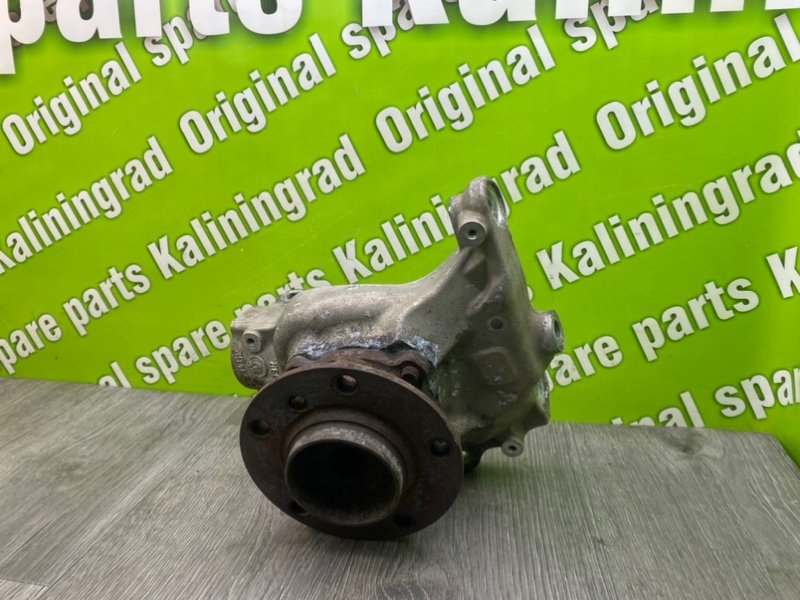 Поворотный кулак, 3100 рублей, Калининград