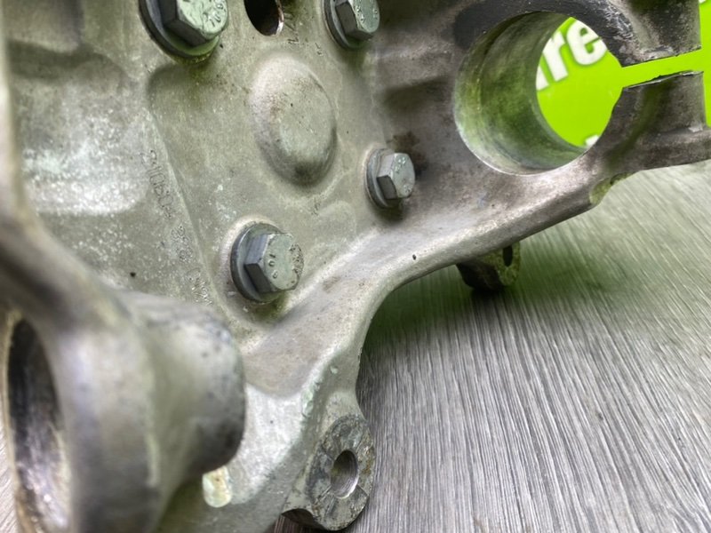 Поворотный кулак, 3100 рублей, Калининград