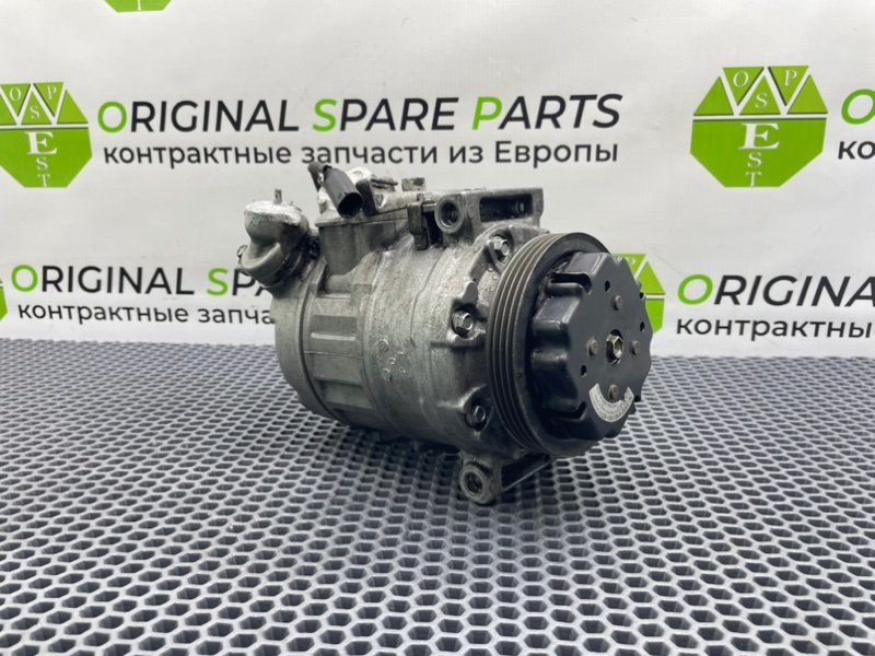 Компрессор кондиционера, 9100 рублей, Калининград