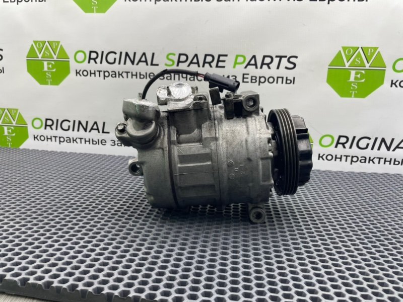 Компрессор кондиционера, 9100 рублей, Калининград